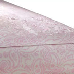 Matelas de berceau imperméable et matelas de lit de tout-petit Sealy Ortho Rest – Rose : Housse en vinyle, hypoallergénique, ultra-ferme, épaisseur de 13,3 cm