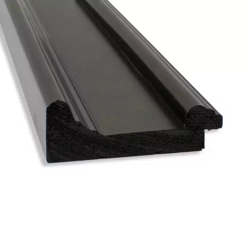 Amanti Art 34 po x 28 po. Miroir mural sans biseau Ridge Bronze : Rectangle, style moderne, cadre en polystyrène