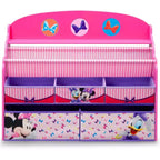 Organisateur de jouets de luxe pour enfants Disney Minnie Mouse – Delta Children