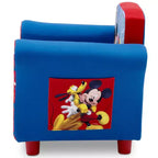 Fauteuil rembourré pour enfants Delta Children - Mickey Mouse