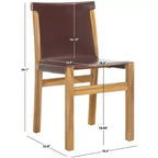 Chaise de salle à manger Arian - DCH1209 - Safavieh