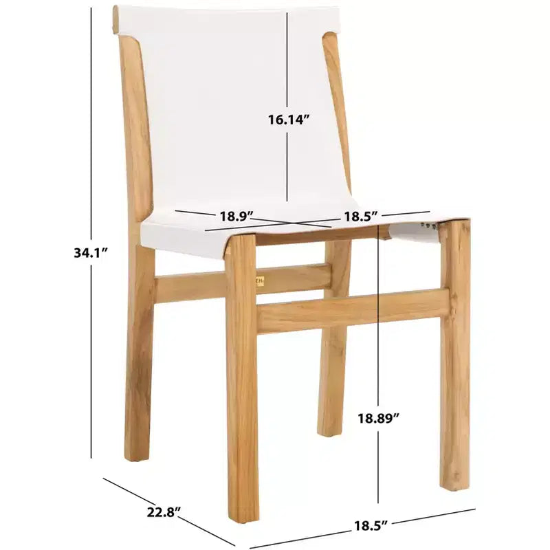 Chaise de salle à manger Arian - DCH1209 - Safavieh
