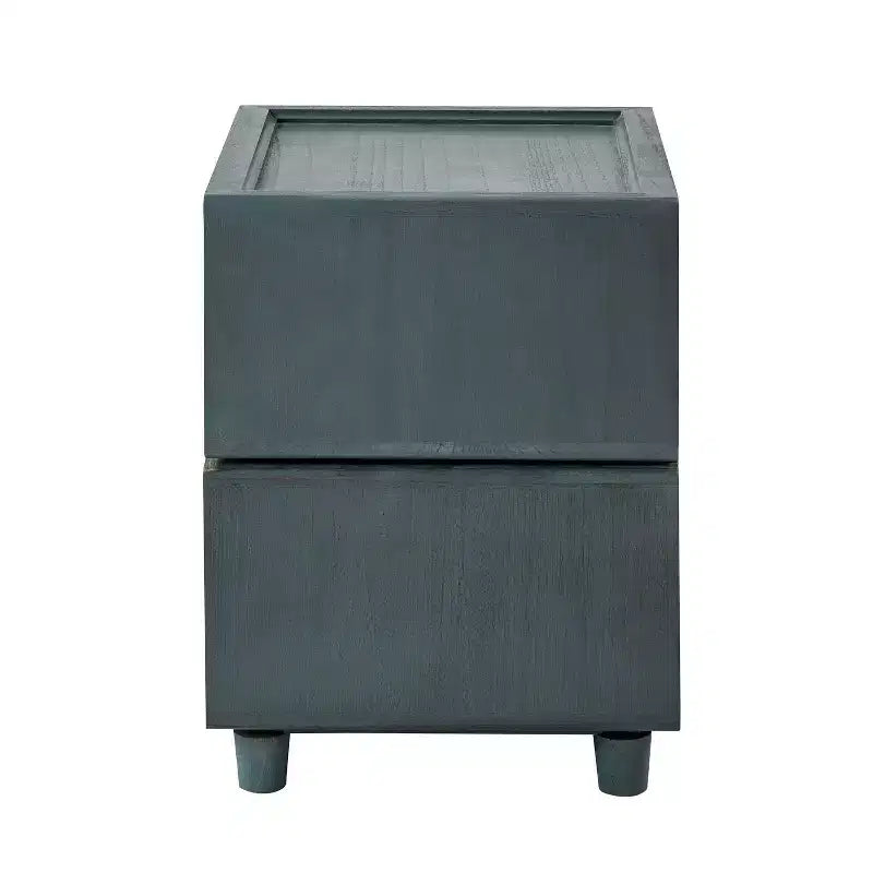Oddone 2 - Table de chevet à tiroir au design modulaire | ART OF LIVING DESIGNS