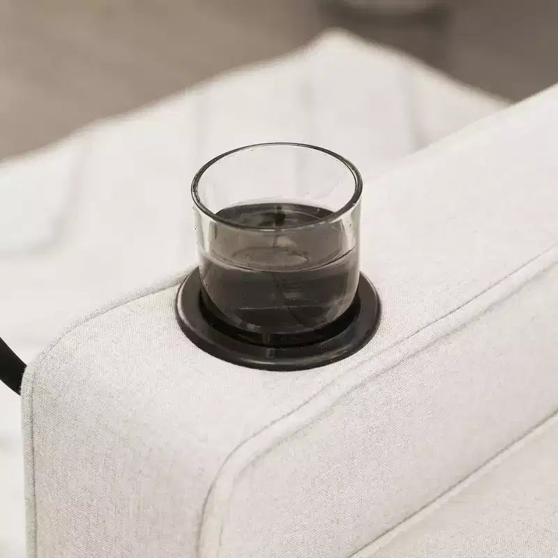 Canapé convertible en forme de L HYLEORY avec lit gigogne, canapé-lit avec méridienne réversible pour salon, appartement,, chambre, bureau