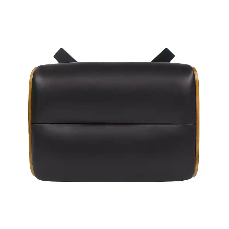 Jennifer Taylor Home, Cuir Chocolat Baja