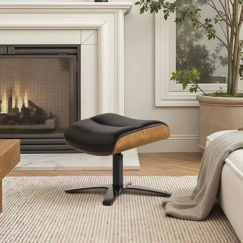 Jennifer Taylor Home, Cuir Chocolat Baja