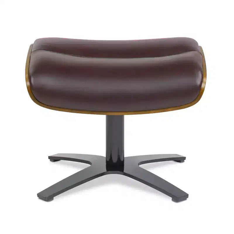 Jennifer Taylor Home, Cuir Chocolat Baja