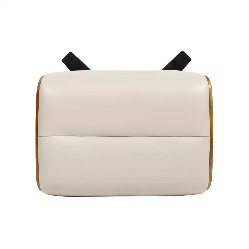 Jennifer Taylor Home, Cuir Chocolat Baja