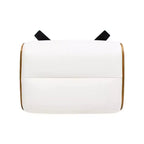 Jennifer Taylor Home, Cuir Chocolat Baja