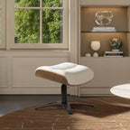 Jennifer Taylor Home, Cuir Chocolat Baja