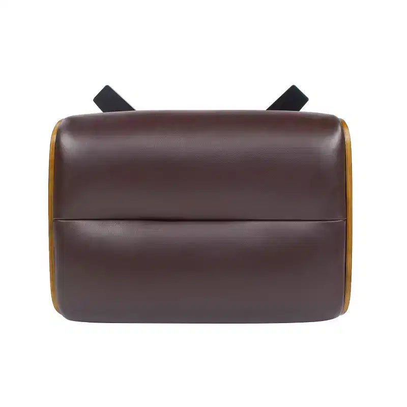 Jennifer Taylor Home, Cuir Chocolat Baja