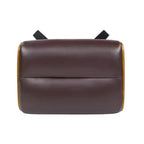 Jennifer Taylor Home, Cuir Chocolat Baja