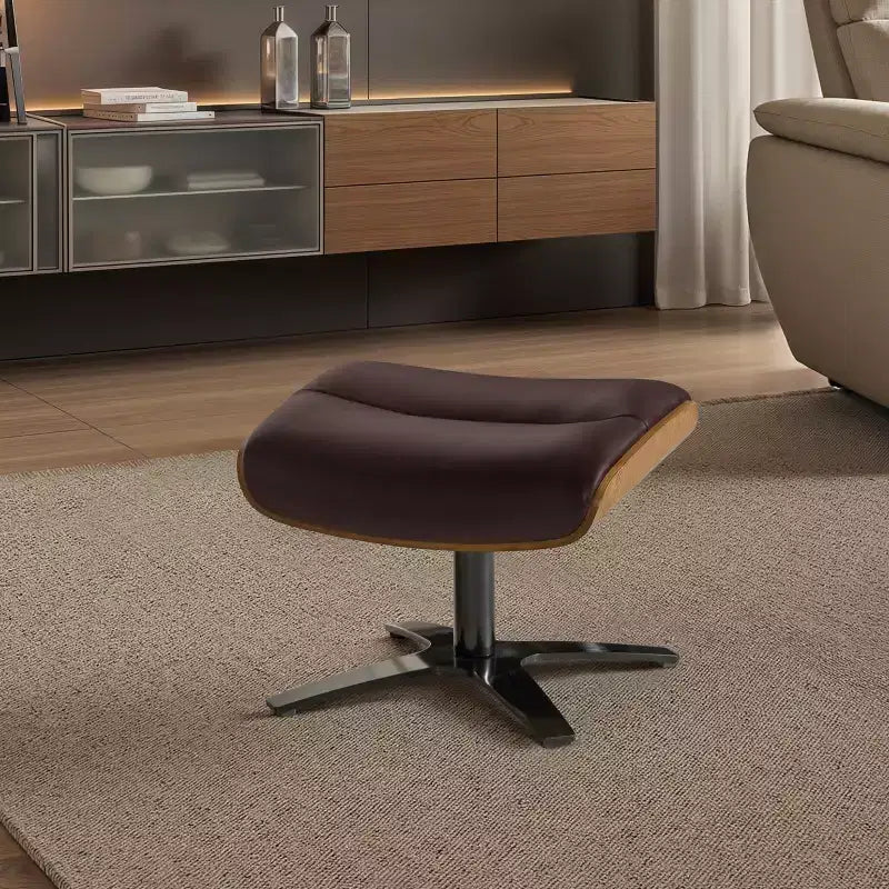 Jennifer Taylor Home, Cuir Chocolat Baja