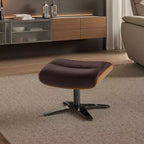 Jennifer Taylor Home, Cuir Chocolat Baja