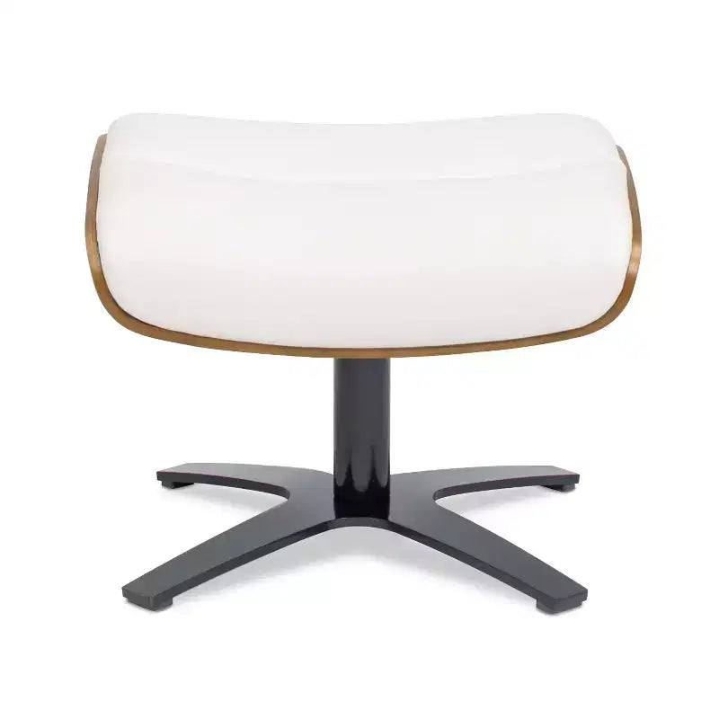 Jennifer Taylor Home, Cuir Chocolat Baja