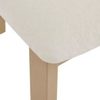 Chaises de salle à manger rembourrées Christopher Knight Home Astura à cadre en fer (lot de 2)
