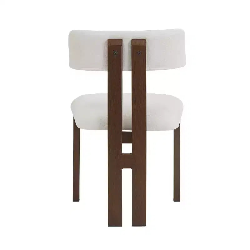 Chaises de salle à manger rembourrées Christopher Knight Home Astura à cadre en fer (lot de 2)