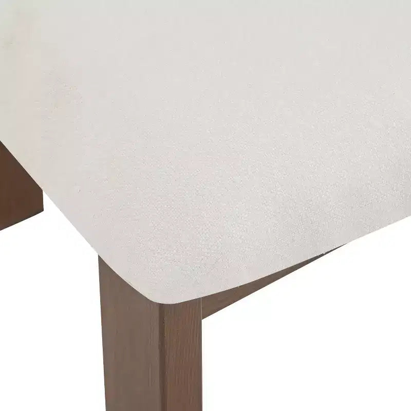 Chaises de salle à manger rembourrées Christopher Knight Home Astura à cadre en fer (lot de 2)