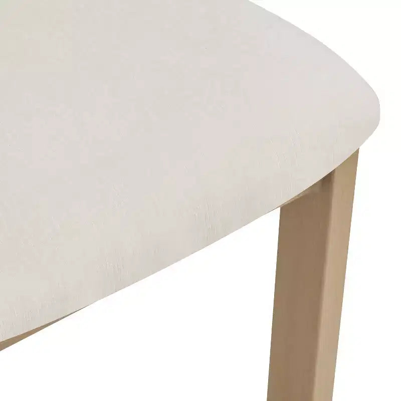 Chaises de salle à manger rembourrées Christopher Knight Home Astura à cadre en fer (lot de 2)