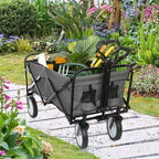 Chariot pliable Pure Garden