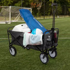 Chariot pliable Pure Garden