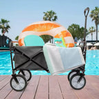 Chariot pliable Pure Garden