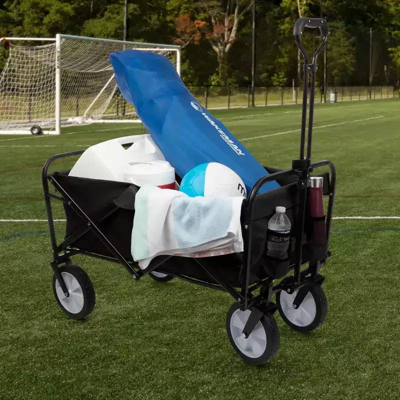 Chariot pliable Pure Garden