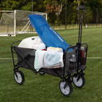 Chariot pliable Pure Garden