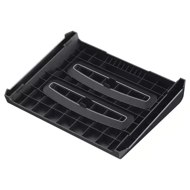 Repose-pieds ergonomique Fellowes Bretya, 100016562, Noir