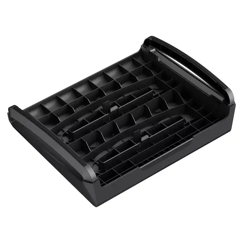 Repose-pieds ergonomique Fellowes Bretya, 100016562, Noir