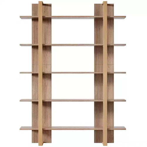 5-Tier 70.87 Etagere Bookcase