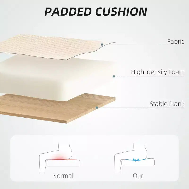 Chaise de bureau ergonomique HOMCOM avec accoudoirs relevables, appui-tête et support lombaire réglables, chaise de bureau en maille pour bureau à domicile