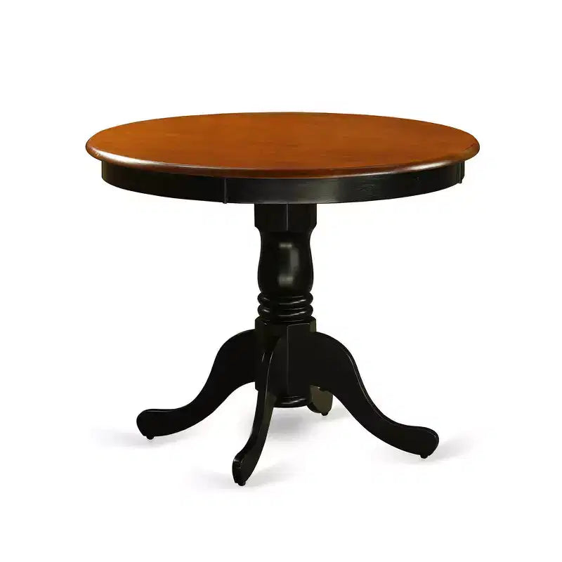Ensemble de salle à manger pour 2 personnes - Table de bistrot et 2 chaises de salle à manger de cuisine
