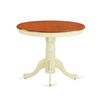 Ensemble de salle à manger pour 2 personnes - Table de bistrot et 2 chaises de salle à manger de cuisine