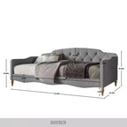 Lit de repos deux places ChaletPosh