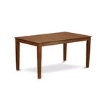 Table de salle à manger rectangulaire 36 x 60 style Capri