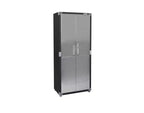 Ensemble de 2 armoires de rangement Seville Classics UltraHD, 30 x 18 x 90,5