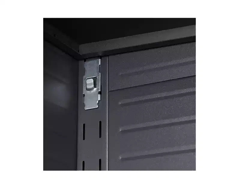 Ensemble de 2 armoires de rangement Seville Classics UltraHD, 30 x 18 x 90,5