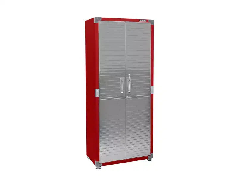 Ensemble de 2 armoires de rangement Seville Classics UltraHD, 30 x 18 x 90,5