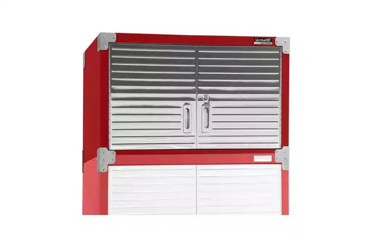 Ensemble de 2 armoires de rangement Seville Classics UltraHD, 30 x 18 x 90,5