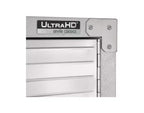 Ensemble de 2 armoires de rangement Seville Classics UltraHD, 30 x 18 x 90,5
