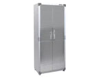 Ensemble de 2 armoires de rangement Seville Classics UltraHD, 30 x 18 x 90,5