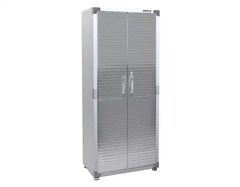 Ensemble de 2 armoires de rangement Seville Classics UltraHD, 30 x 18 x 90,5