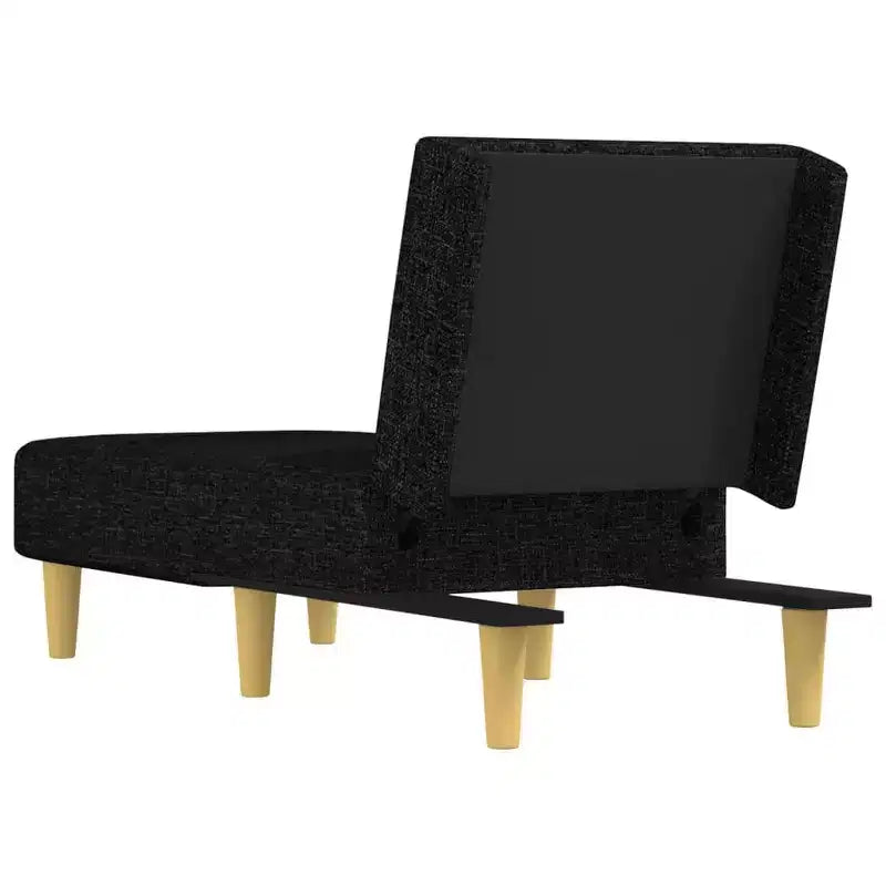 vidaXL Transat Canapé Lit Chaise Longue Moderne Velours pour Salon