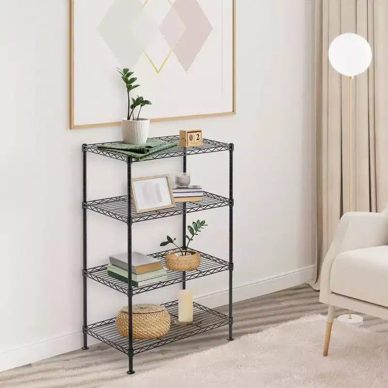 Karl Home | Étagère en acier de 50 cm de large