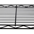 Karl Home | Étagère en acier de 50 cm de large