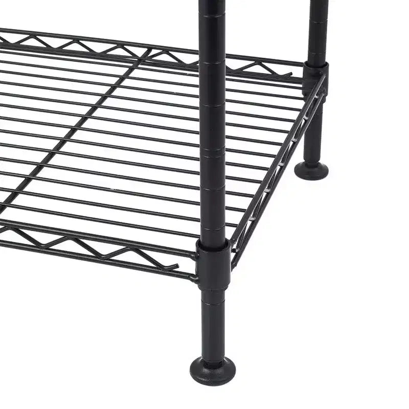 Karl Home | Étagère en acier de 50 cm de large