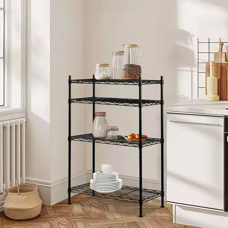 Karl Home | Étagère en acier de 50 cm de large
