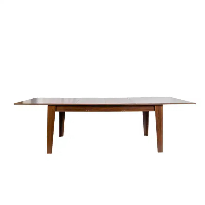 Table à manger extensible CLIHOME 106.3, grande, en MDF, pour cuisine