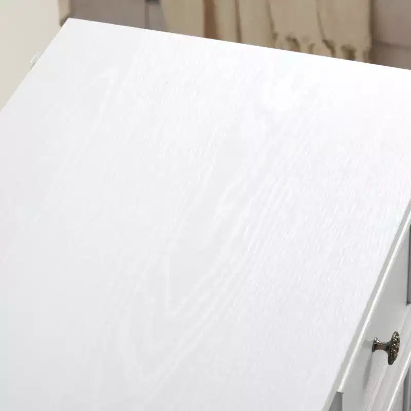 Commode moderne à 6 tiroirs, Armoire de rangement à 6 tiroirs, Organisateur de placard et Rangement pour vêtements
